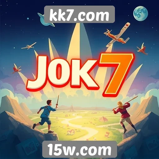Explorando as categorias de jogos disponíveis no kk7.com