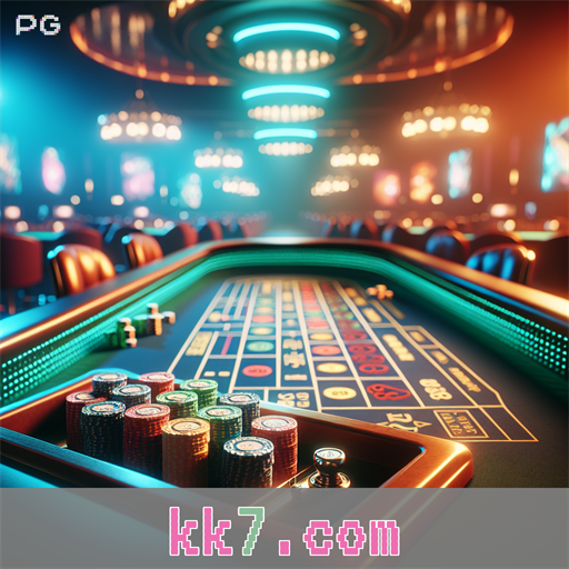 A Emoção do Casino no kk7.com: Diversão e Ganhos