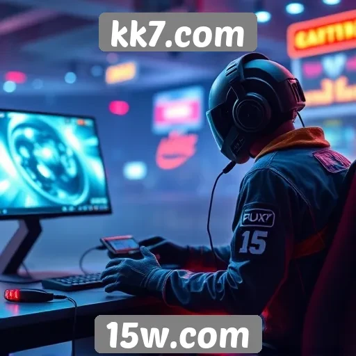 Impacto da tecnologia nos jogos do site kk7.com